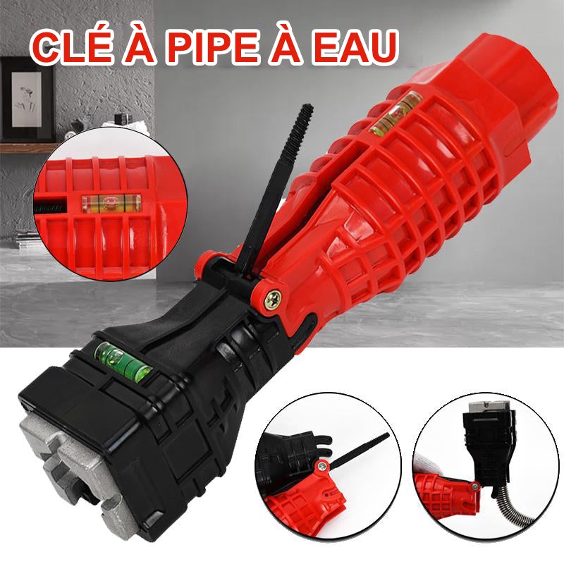 Clé robinet 18-en-1