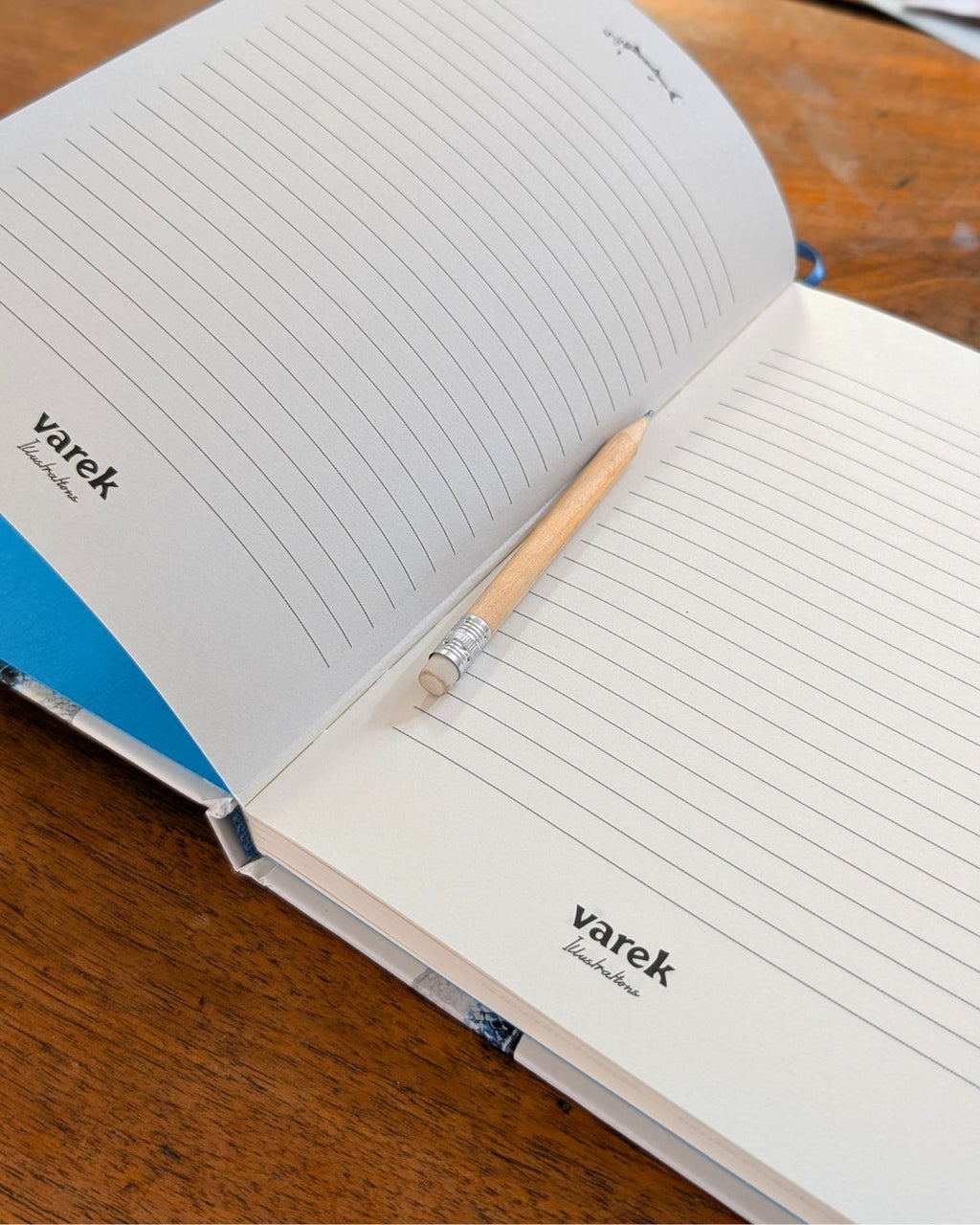 Carnet de note A5: Le Maquereau