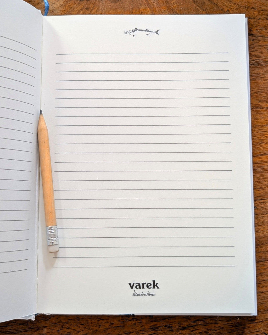Carnet de note A5: Le Poulpe