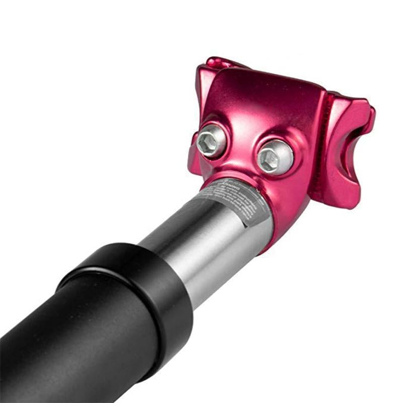 Amortisseur vélo ultraléger