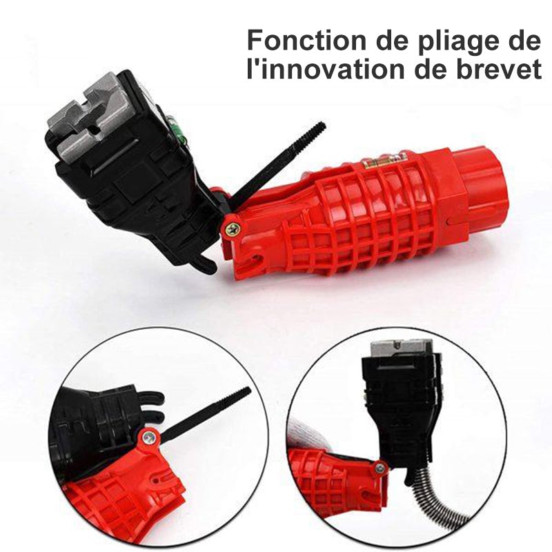 Clé robinet 18-en-1