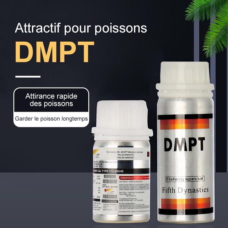 Attractif poissons DMPT