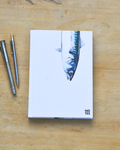 Carnet de note A5: Le Maquereau