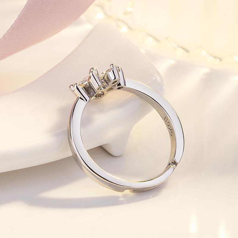 Bague empreinte de chat