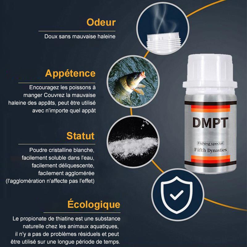 Attractif poissons DMPT