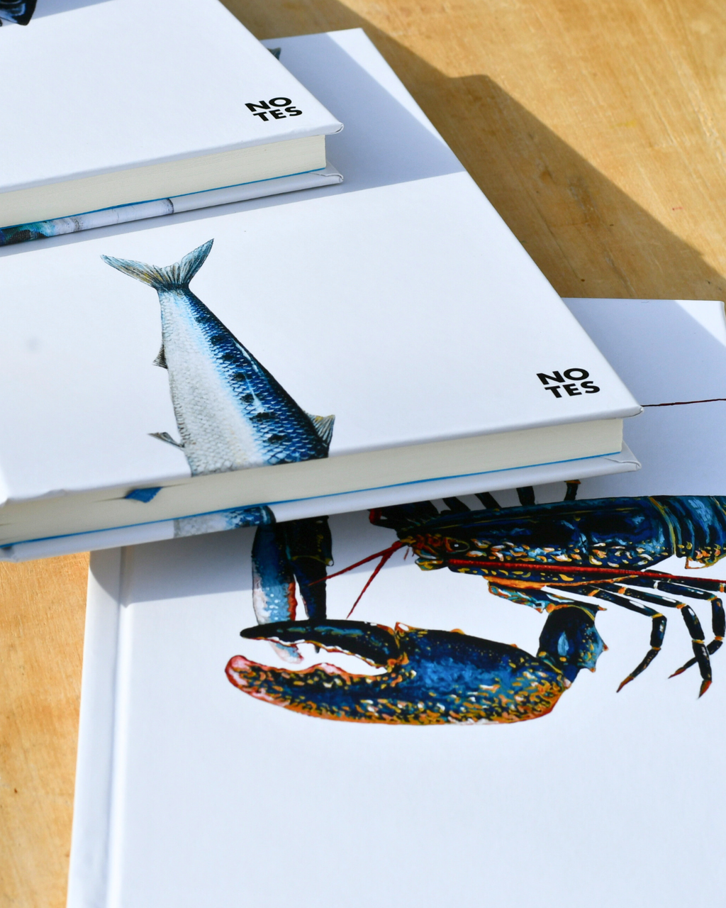 Carnet de note A5: Le Homard