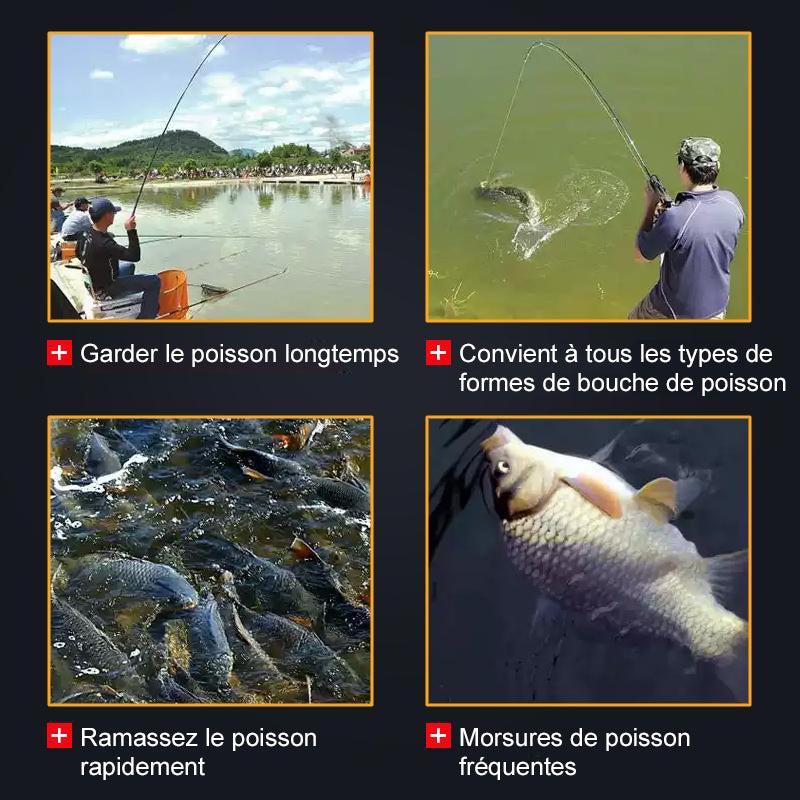 Attractif poissons DMPT