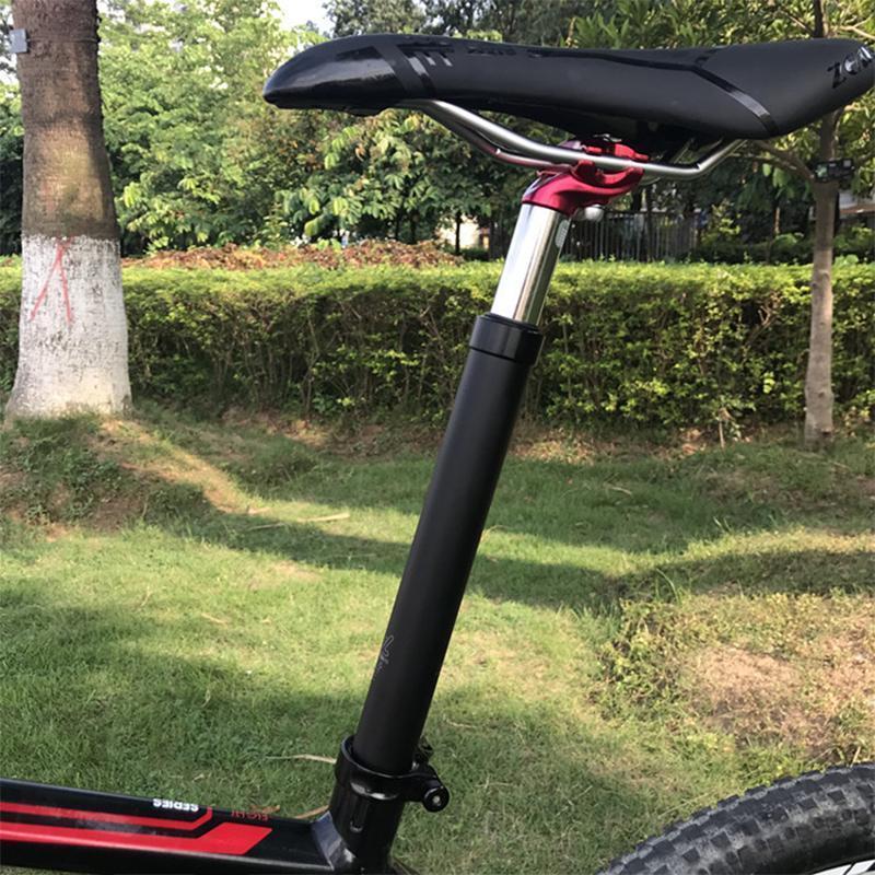 Amortisseur vélo ultraléger